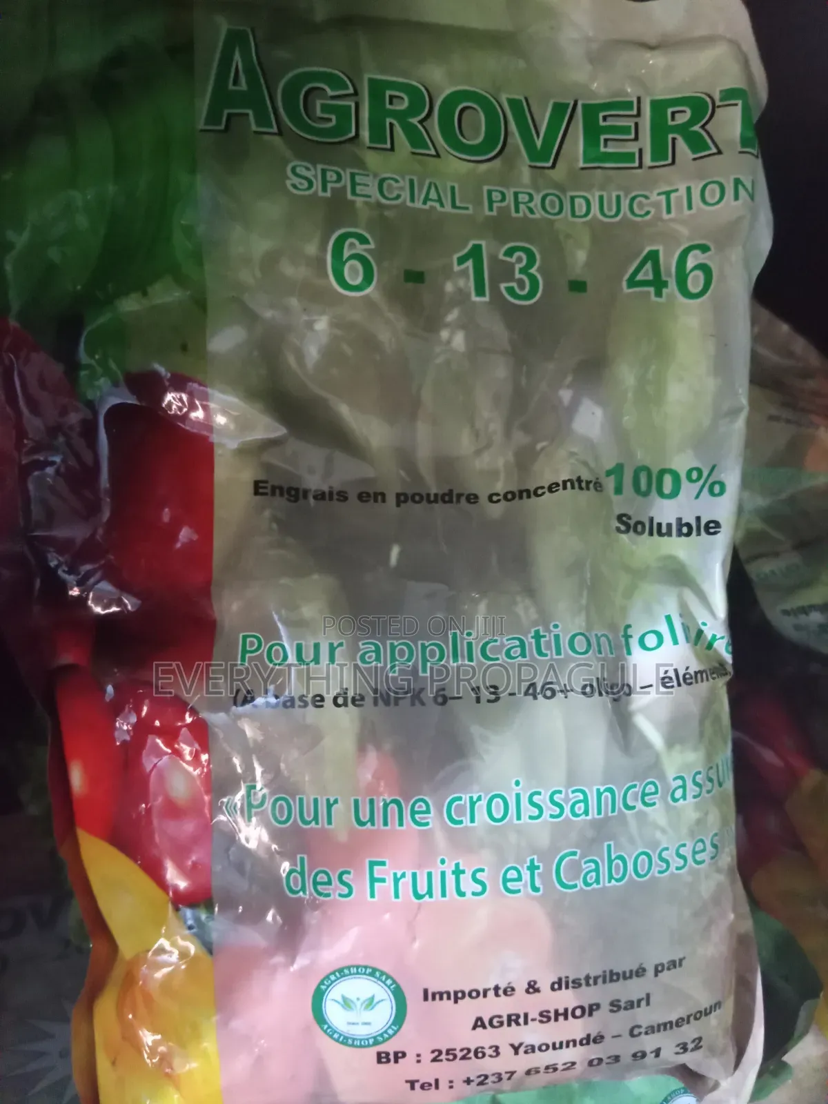 Agrovert 6 13 46