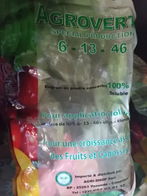Agrovert 6 13 46