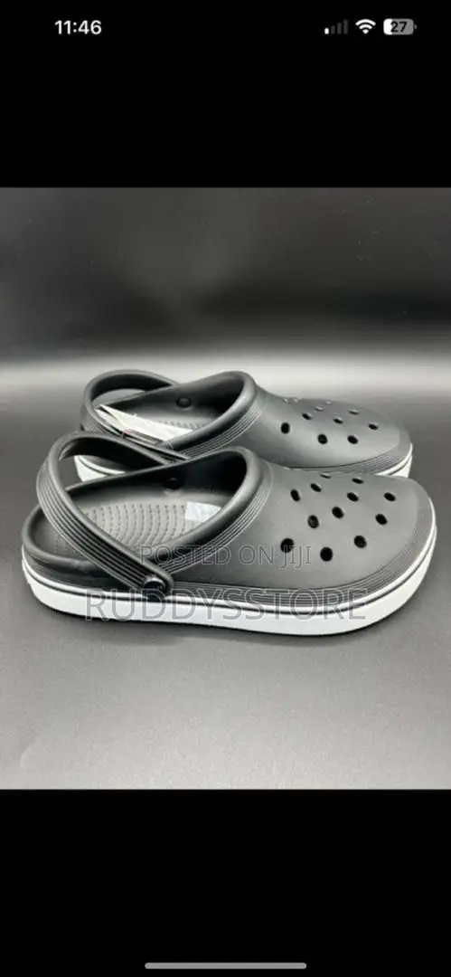 Luxury Crocs Off Court Sport Clogs