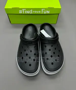 Luxury Crocs Off Court Sport Clogs