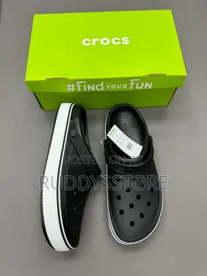 Luxury Crocs Off Court Sport Clogs