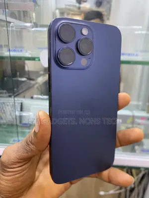 Apple iPhone 15 Pro Max 256 GB Blue