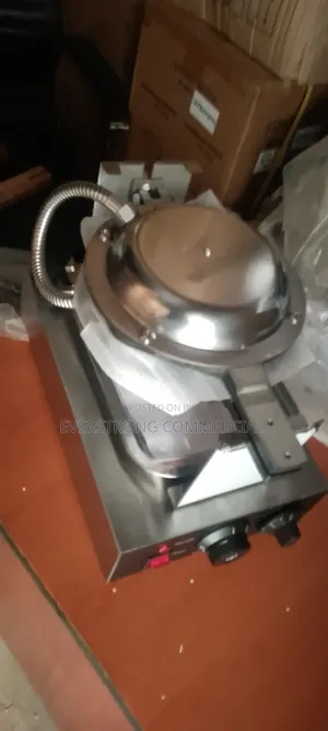 Egg Waffle Stainless