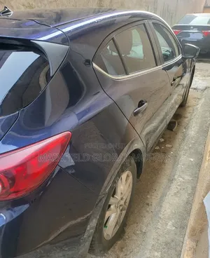Mazda 3 2014 Blue
