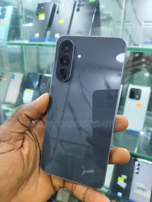 Samsung Galaxy A56 256 GB Gray