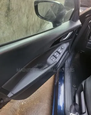 Mazda 3 2014 Blue