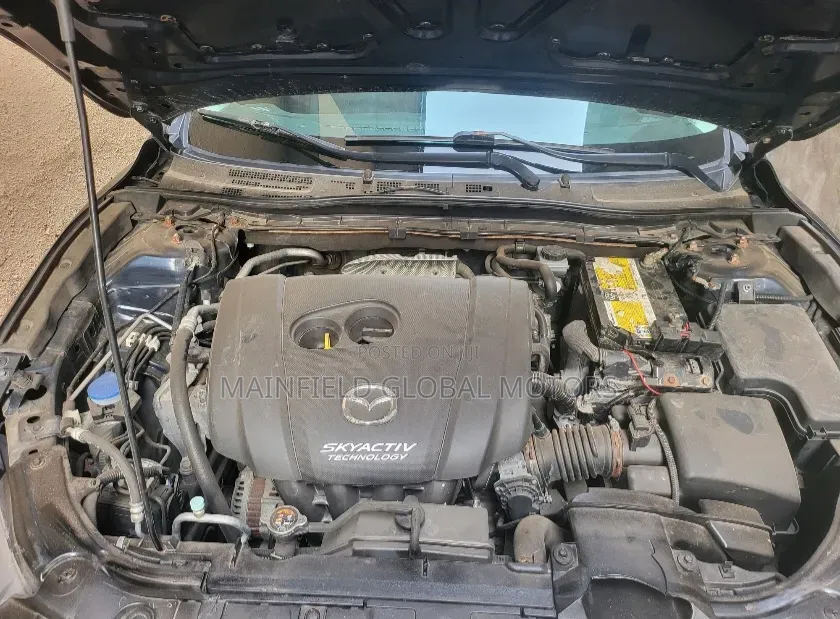 Mazda 3 2014 Blue