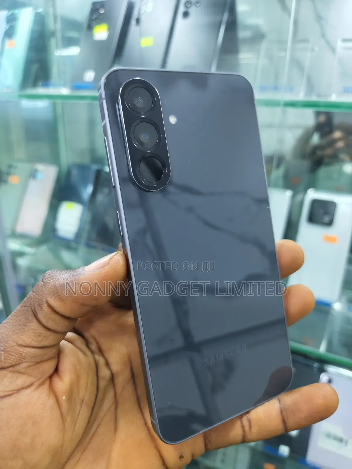 Samsung Galaxy A56 256 GB Gray