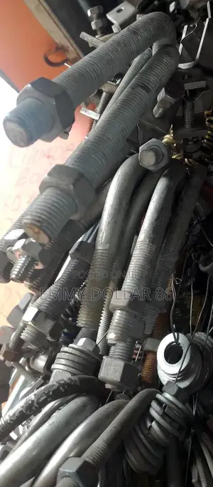 I Bolts of All Types and Sizes Available