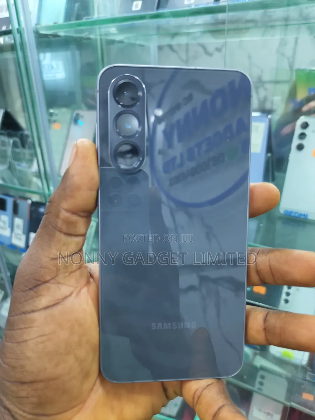 Samsung Galaxy A56 256 GB Gray