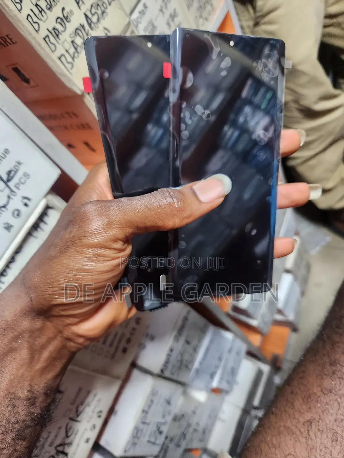 Itel S25 Ultra Original Screen