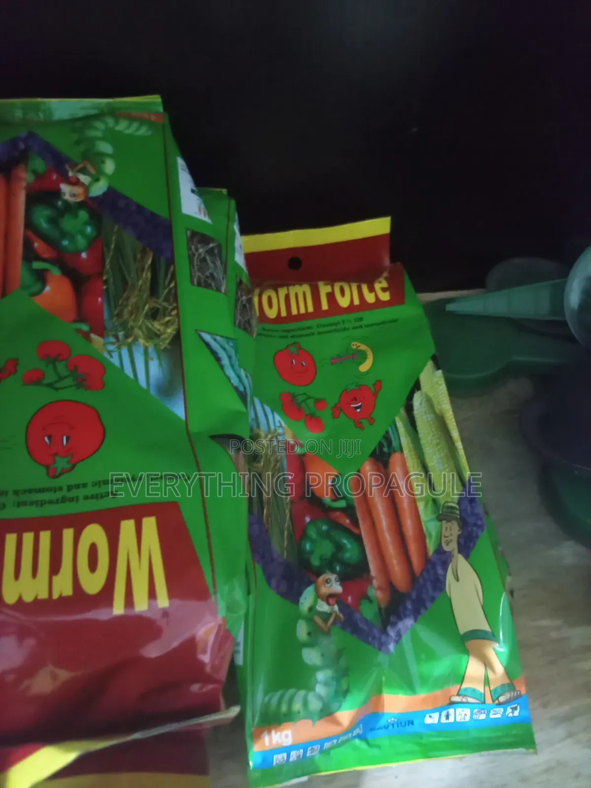 Worm Force Insecticide (1kg)
