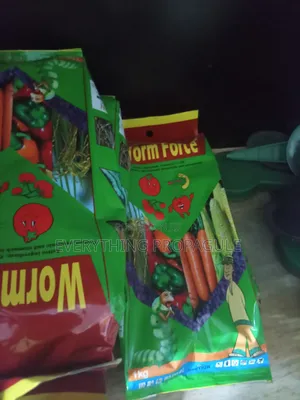 Worm Force Insecticide (1kg)