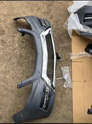 High Quality Mercedes Benz Front Bumper GLK 2013 Model Amg Type