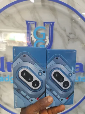 New Nothing Phone 4a 256 GB Blue