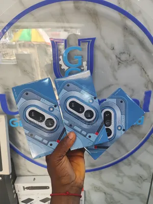 New Nothing Phone 4a 256 GB Blue