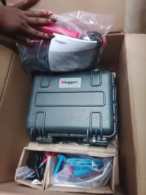 Megger Insulation Tester