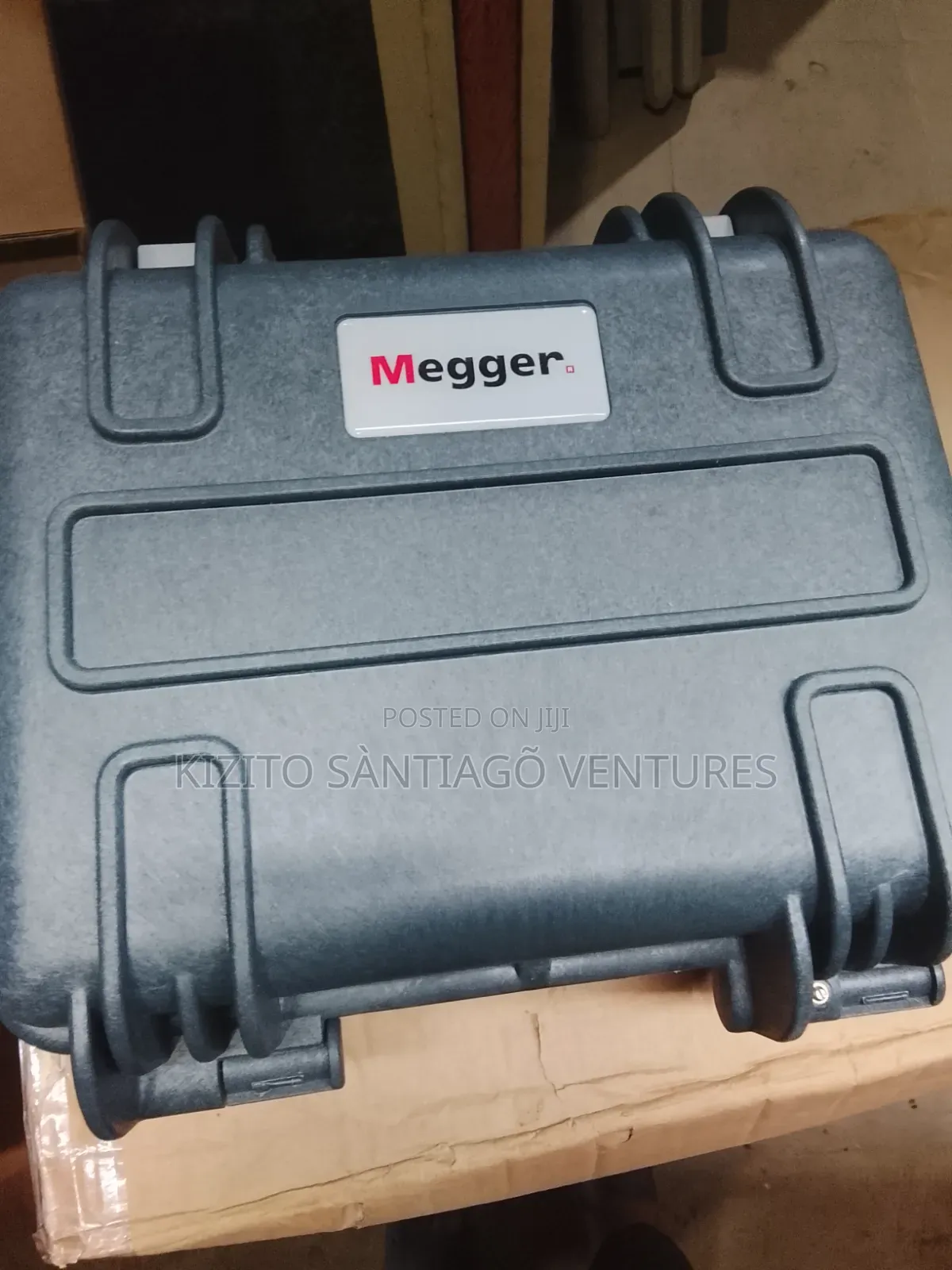 Megger Insulation Tester