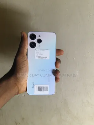 Xiaomi Redmi 12 256 GB Silver