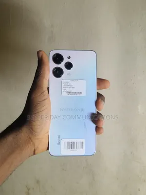 Xiaomi Redmi 12 256 GB Silver