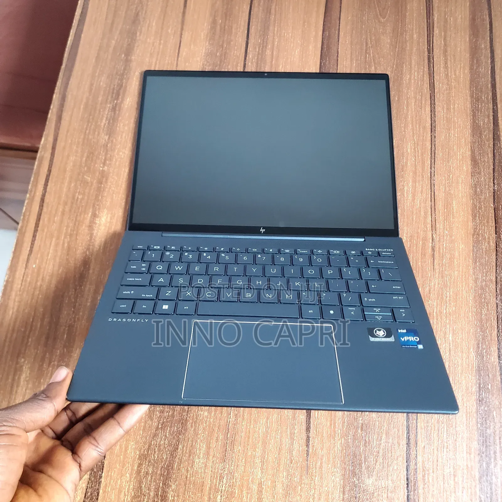Laptop HP Elite Dragonfly G3 32GB Intel Core i7 SSD 512GB