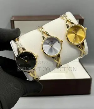 Ladies Ck Wristwatch