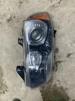 Headlamp Dodge Charger 2014