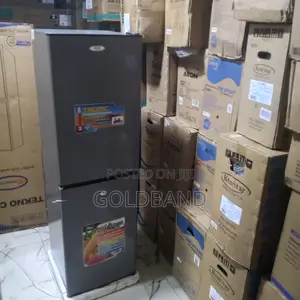 Tekno Cool 250l Bottom Freezer Fridge – Family Size