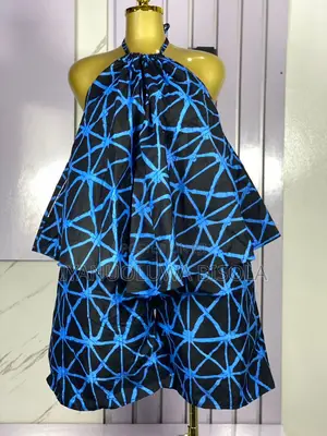 Ankara Ready to Wear