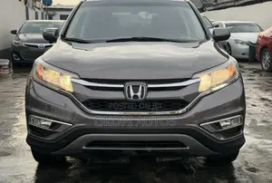 Honda CR-V 2016 Gray