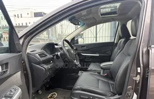 Honda CR-V 2016 Gray