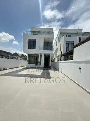 5bdrm Duplex in Lekki Phase 1 for sale