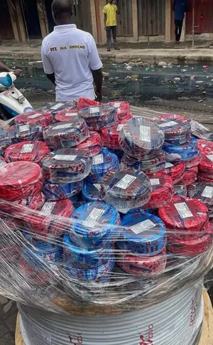 Wire and Cables