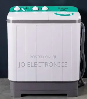 11kg Hisense Washing Machine
