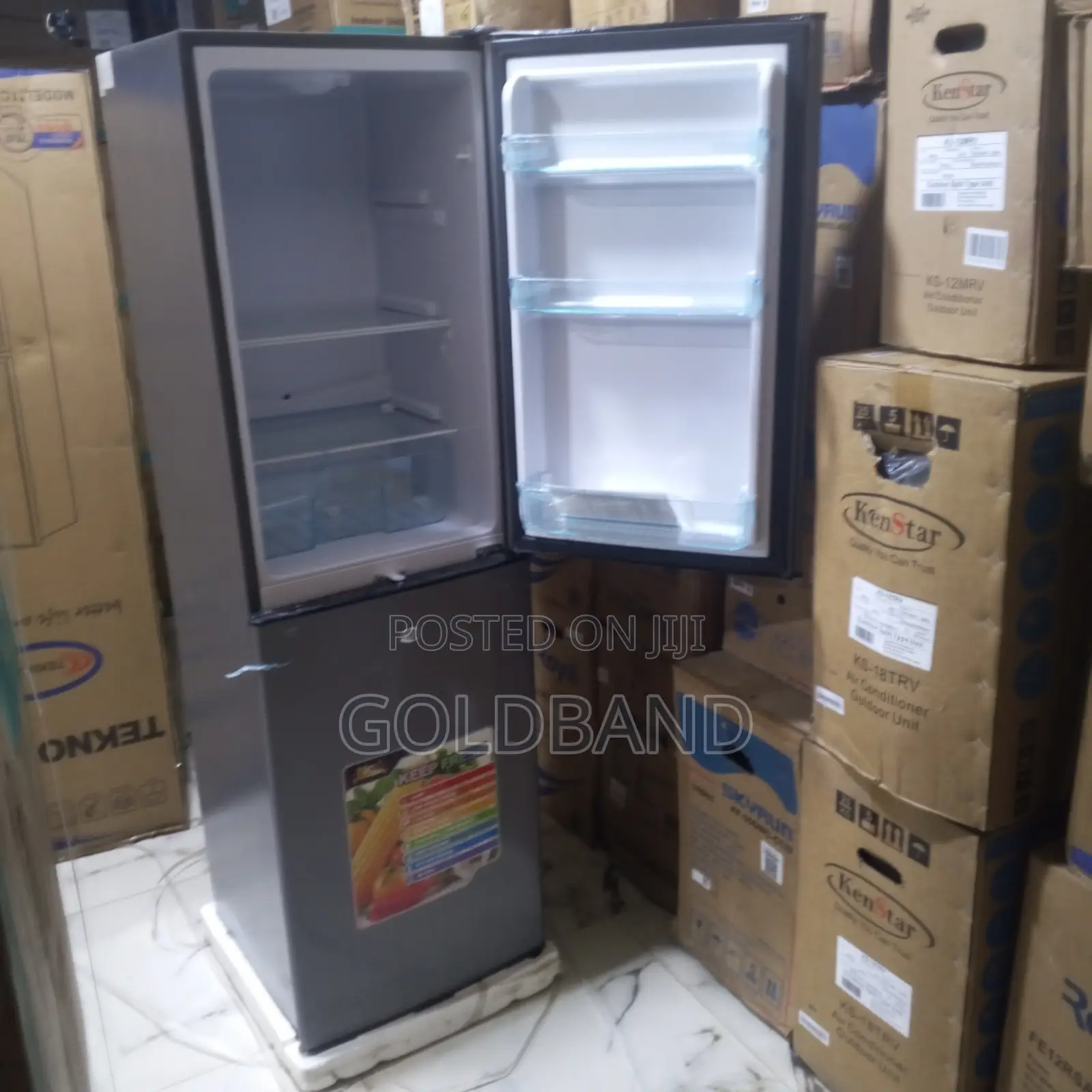 Tekno Cool 250l Fridge – Reliable Appliance