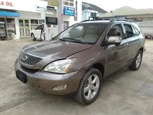 Lexus RX 2008 Brown