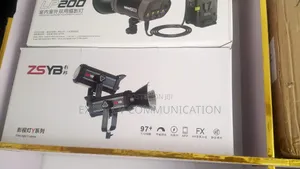 Professional Zsyb Photo Light