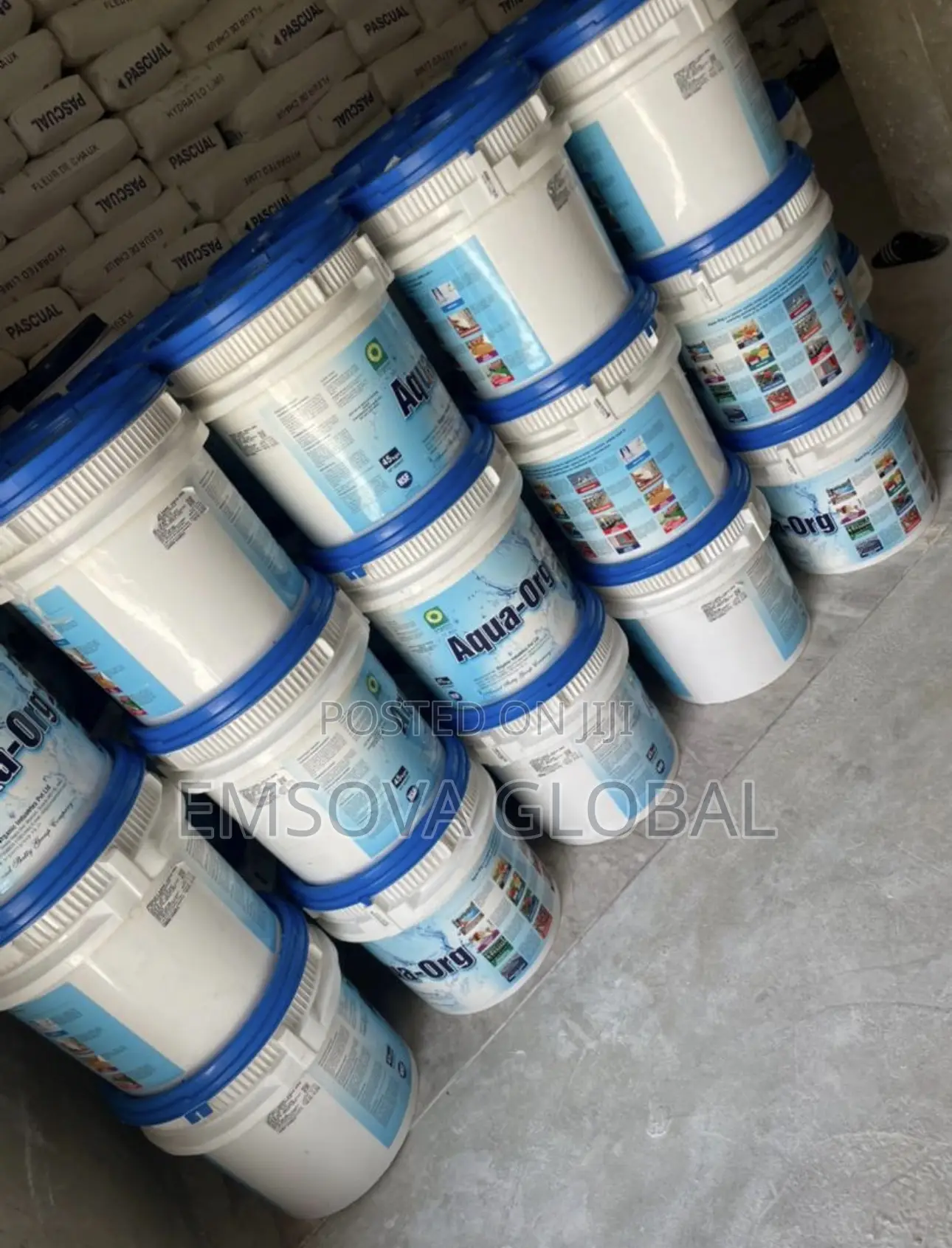 Aqua Org Chlorine