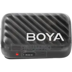 Boya Boyamic 2 Ai-Powered 2-Person Wireless Microphone System