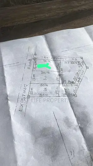 A Plot in Akanran,Olorunda Ibadan