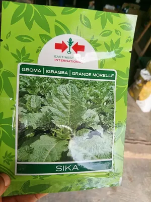 Sika Vegetable Seeds