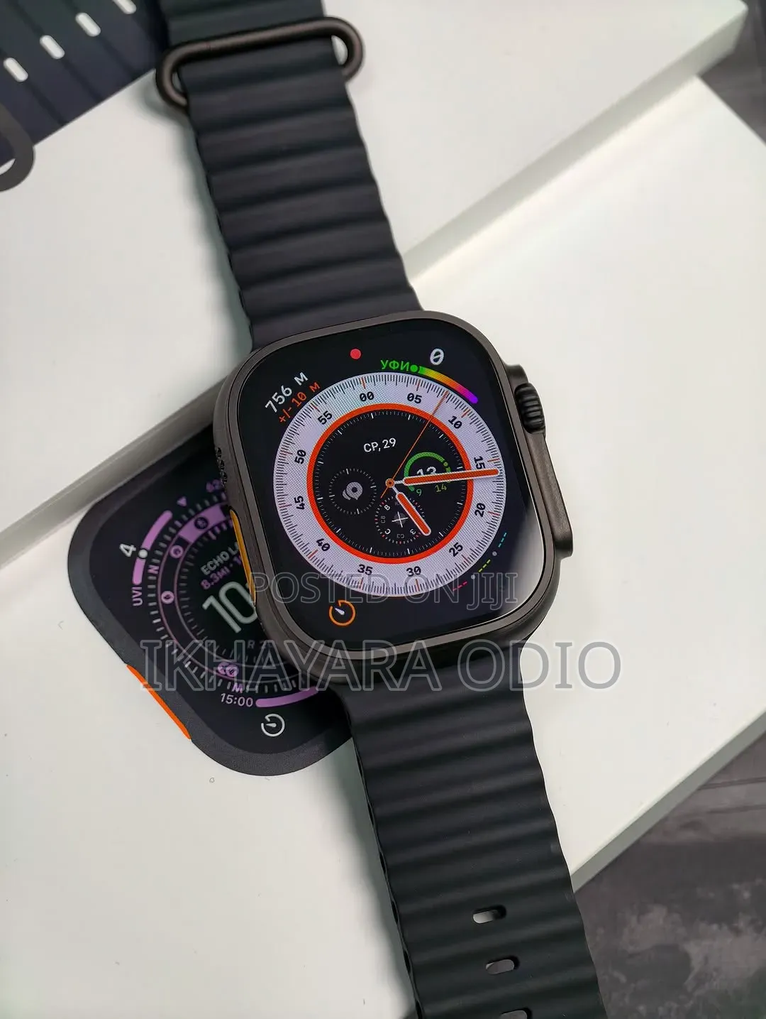 Ultra 3 Black