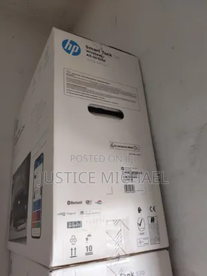 Hp Smart Tank 530 Printer All-in-One