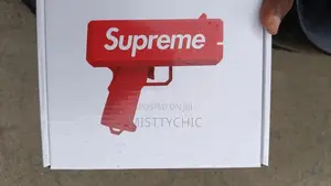 Children Money Spray Gun