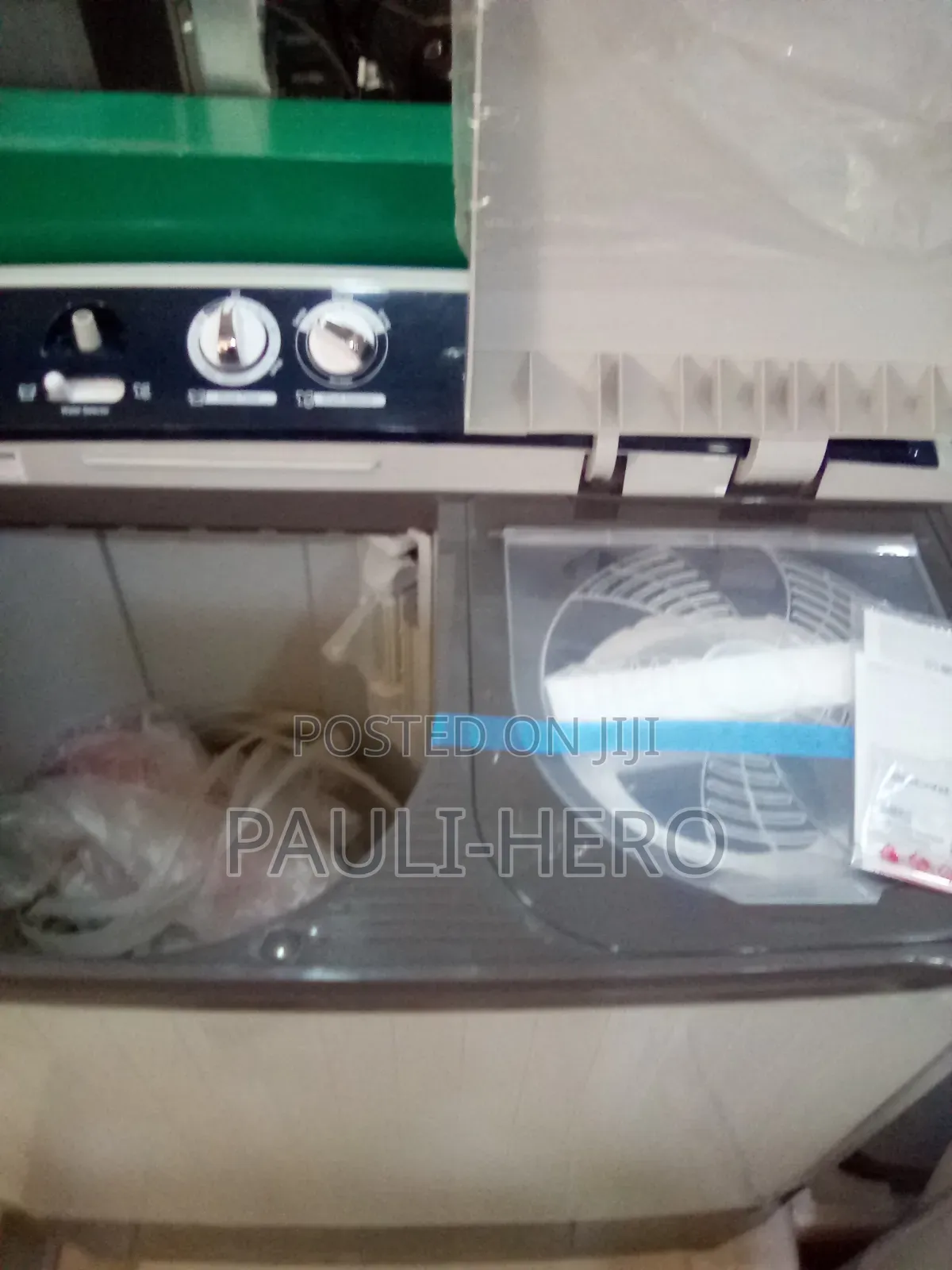 Lg 13.5kg Washing Machine: P1401ron9t