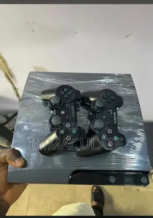 Uk Used Ps3 Slim