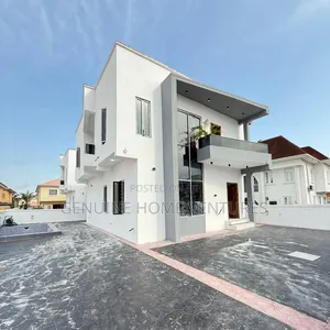 4bdrm Duplex in Sangotedo for sale