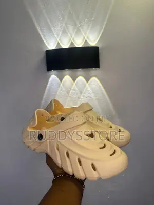 Unisex Waterproof Rubber Slip-on Shoes