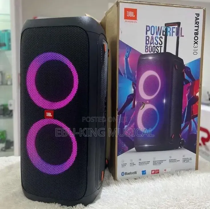JBL Party Speaker