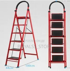 Multi Purpose Foldable Step Ladder